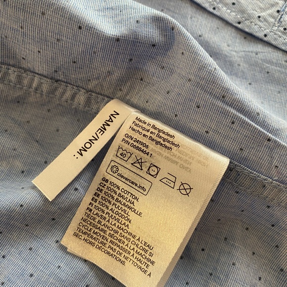 H&M button down - Picture 3 of 6